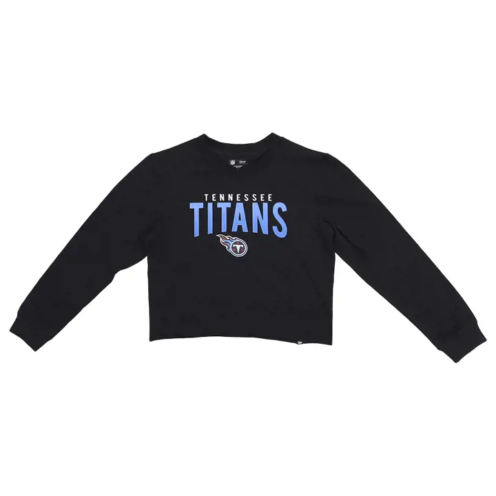 Tennessee Titans NFL Femme T-shirt Court Manches Longues 23 dkbl