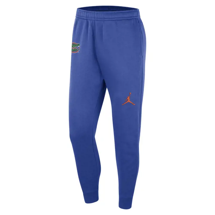 FLORIDA GATORS NCAA CLUB PANT JOGGING POLAIRE RBL/ORG