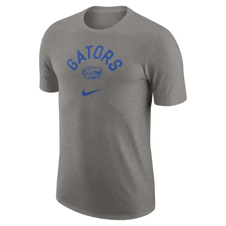 TEE-SHIRT RAS DU COU FLORIDA GATORS NCAA 23 GRIS H.