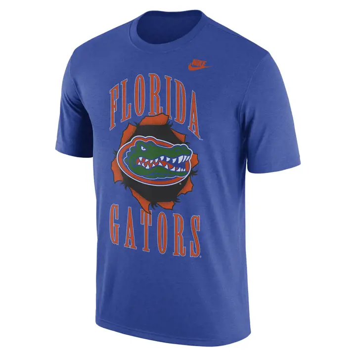 T-SHIRT RBL SAISON 23 DES FLORIDA GATORS NCAA POUR LA RENTRÉE DES CLASSES
