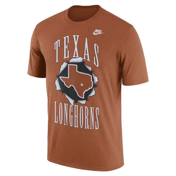 T-SHIRT DE RENTRÉE NCAA TEXAS LONGHORNS 23 ORG