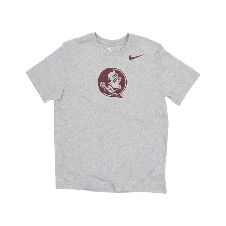 T-SHIRT RAS DU COU AUTHENTIQUE NCAA SEMINOLES DE FLORIDA STATE 23 H-GRA