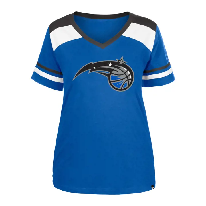 T-shirt bi-matière femme Orlando Magic NBA 23 blk