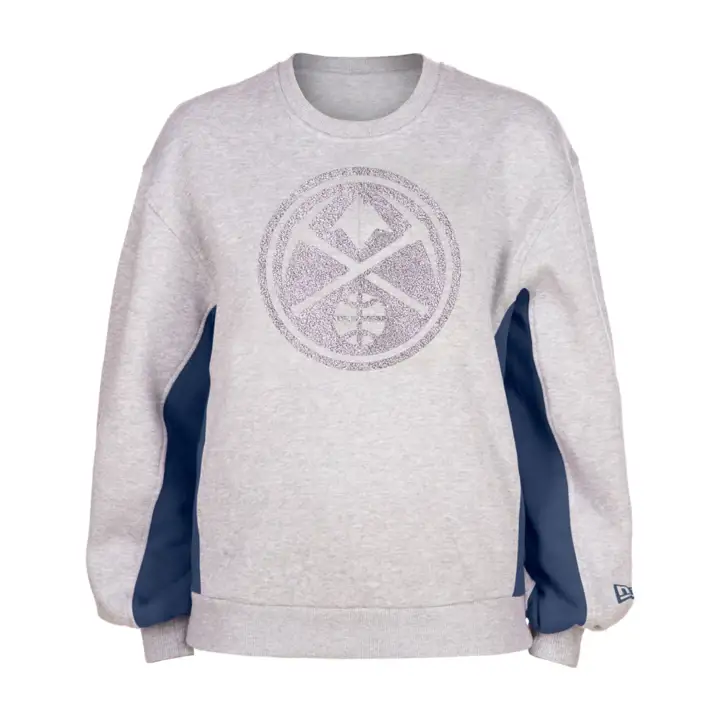 Denver Nuggets NBA Crew Femme 23 gry