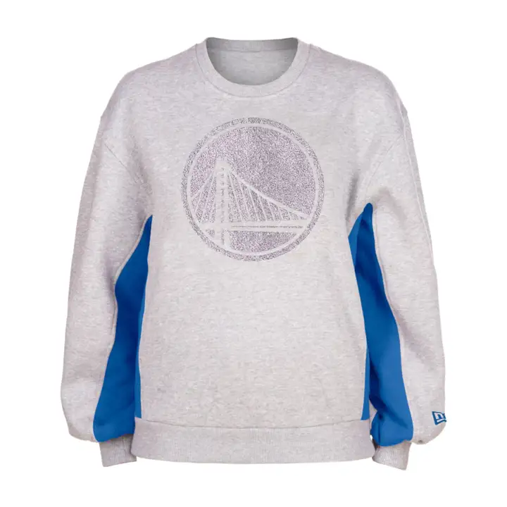 Golden State Warriors NBA Femme Col Ras Du Cou 23 gry