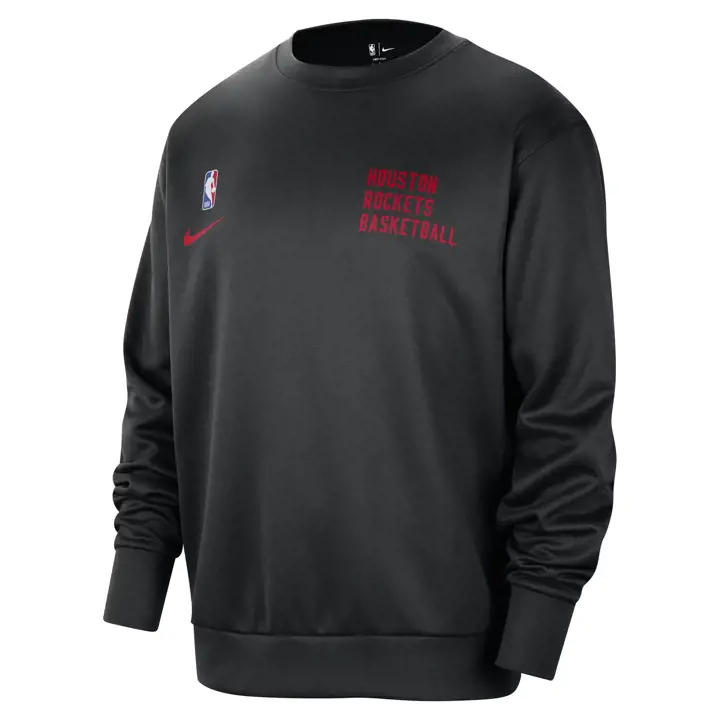 HOUSTON ROCKETS NBA Spotlight Crew BLK