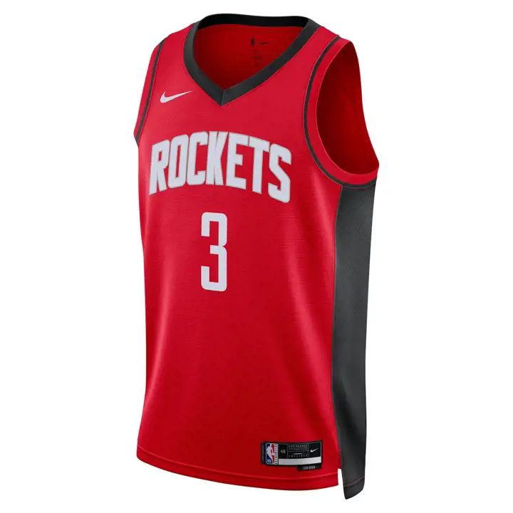 MAILLOT SWINGMAN ICON NBA HOUSTON ROCKETS Kevin Porter Jr ROUGE