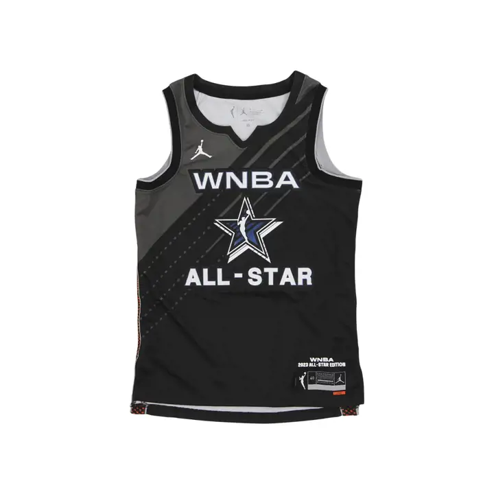 Maillot All-Star WNBA 23 NOIR