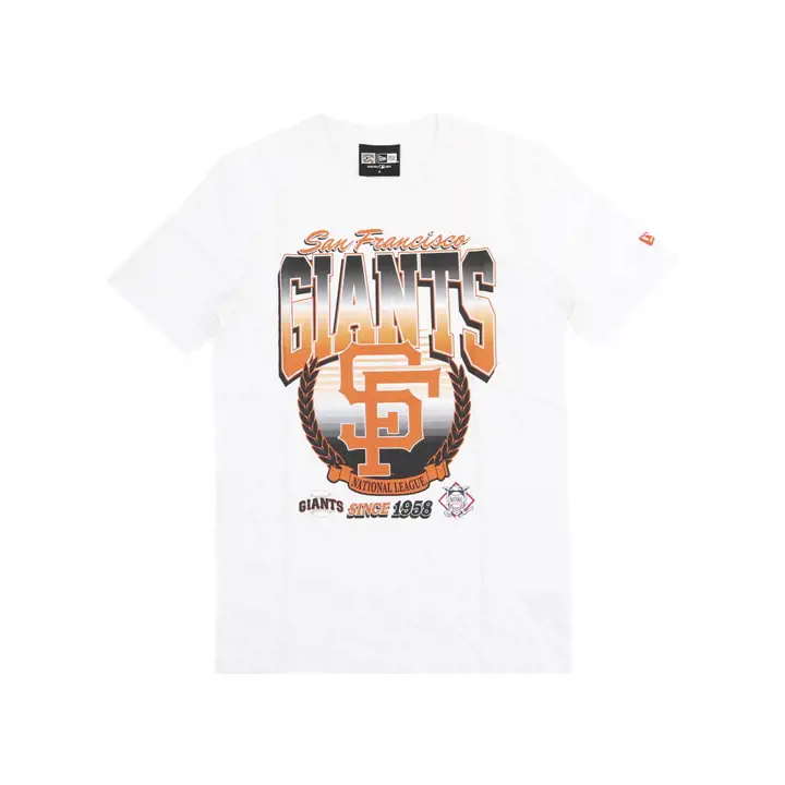 T-shirt San Francisco Giants MLB NE Breaker blc