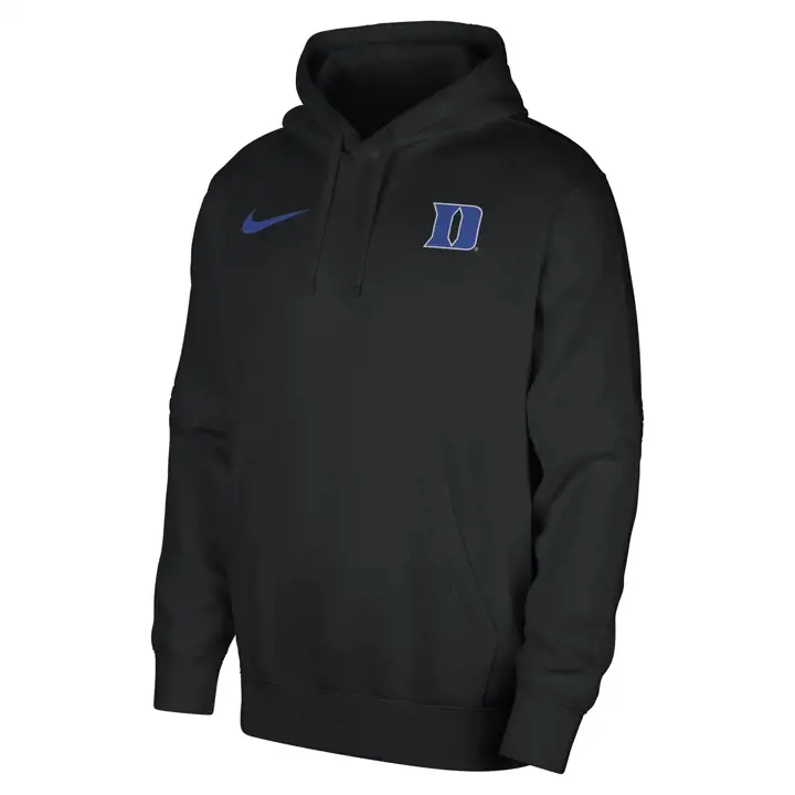 Sweat à capuche d'équipe universitaire Duke Blue Devils NCAA 23 B