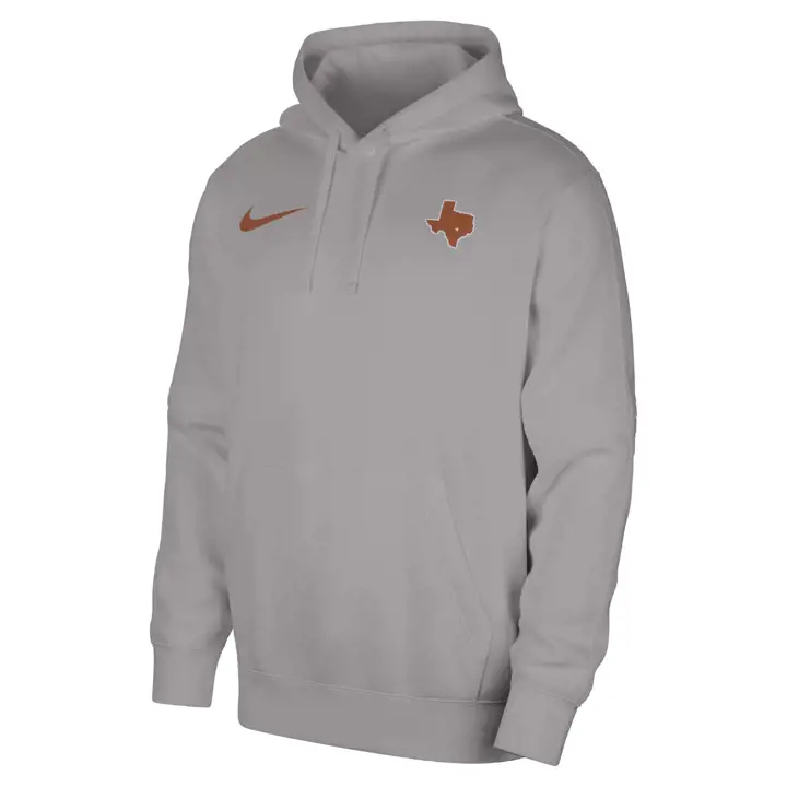 Sweat à capuche d'entraînement Texas Longhorns NCAA 23 GR