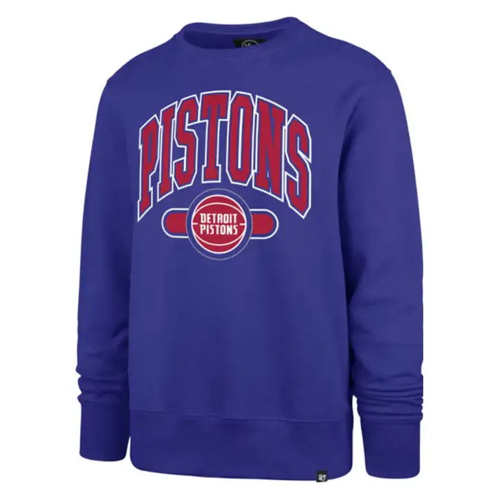 Casquette Detroit Pistons NBA Pillar Headline Crew rbl