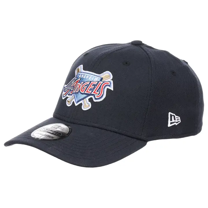 Los Angeles Angels MLB COOP POLY 39THIRTY marine/ lbl