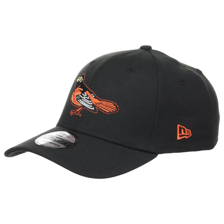 Baltimore Orioles MLB COOP POLY 39THIRTY noir/orange
