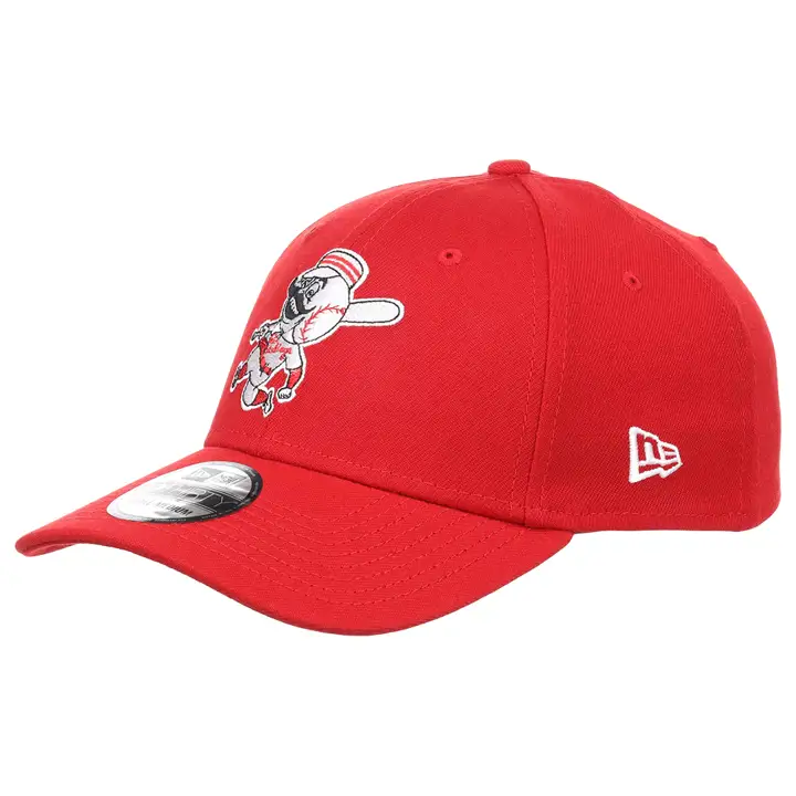 Cincinnati Reds MLB COOP POLY 39THIRTY rouge/blanc