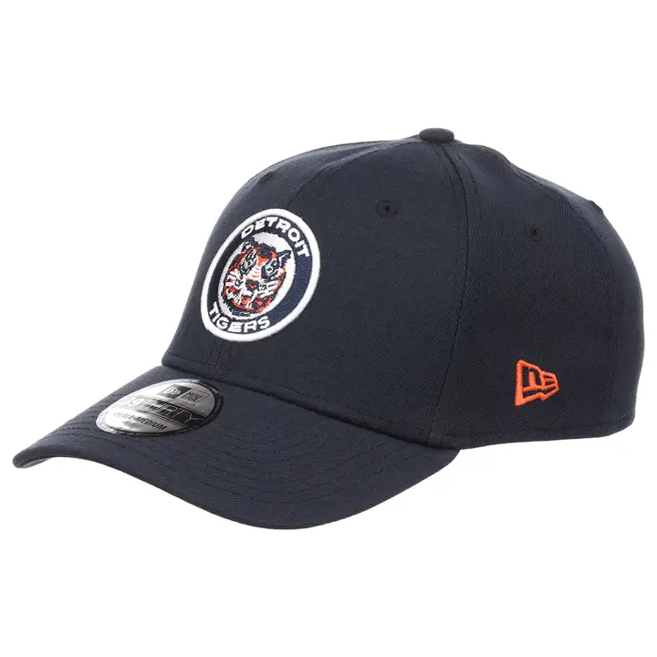 Detroit Tigers MLB COOP POLY 39THIRTY marine/ orange