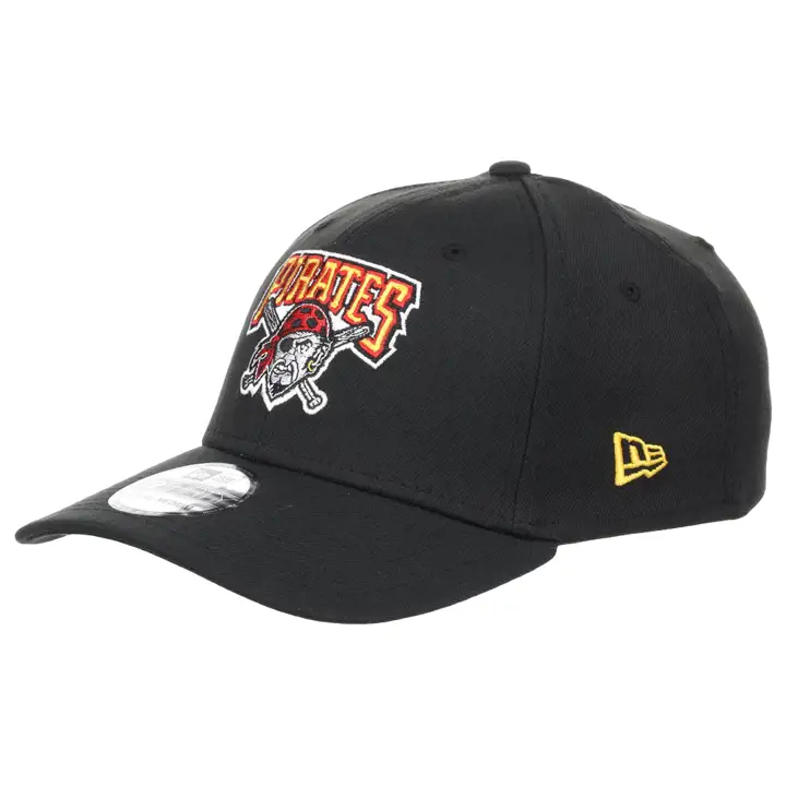 Pittsburgh Pirates MLB COOP POLY 39THIRTY noir/ jaune