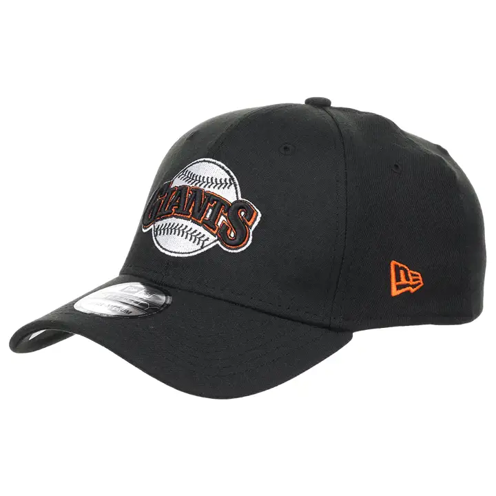 San Francisco Giants MLB COOP POLY 39THIRTY blk/ wht