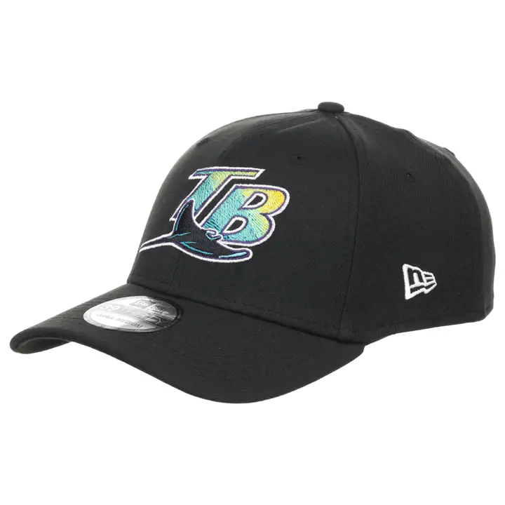 Tampa Bay Rays MLB COOP POLY 39THIRTY noir/ast