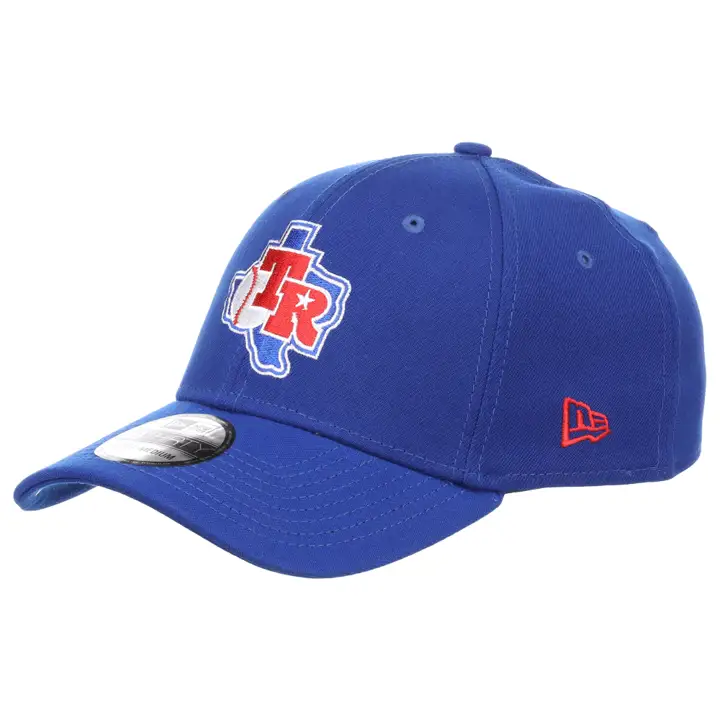 Texas Rangers MLB COOP POLY 39THIRTY rbl/ rouge