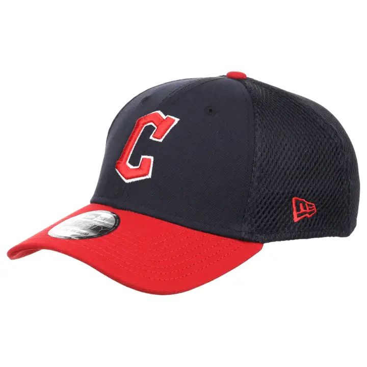 Cleveland Guardians MLB 2 TONE TC NEO 39THIRTY marine/ rouge