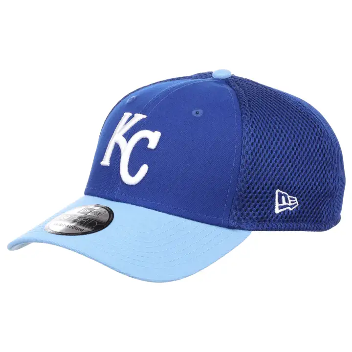 Kansas City Royals MLB 2 TONE TC NEO 39THIRTY rbl/ lbl