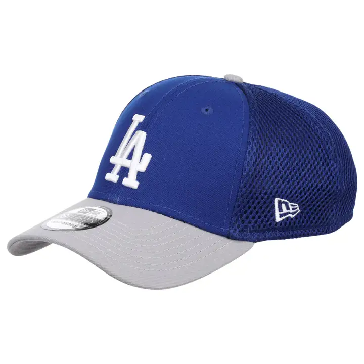 Los Angeles Dodgers MLB 2 TONE TC NEO 39THIRTY rbl/ gry