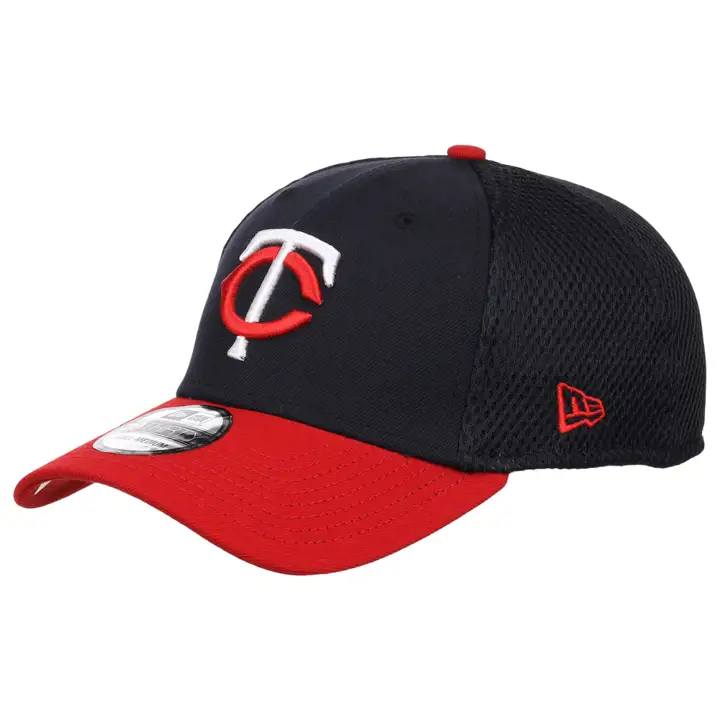 Minnesota Twins MLB 2 TONE TC NEO 39THIRTY marine/ rouge
