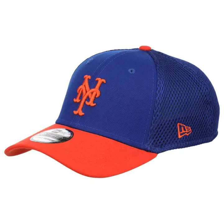 New York Mets MLB 2 TONE TC NEO 39THIRTY rbl/ org