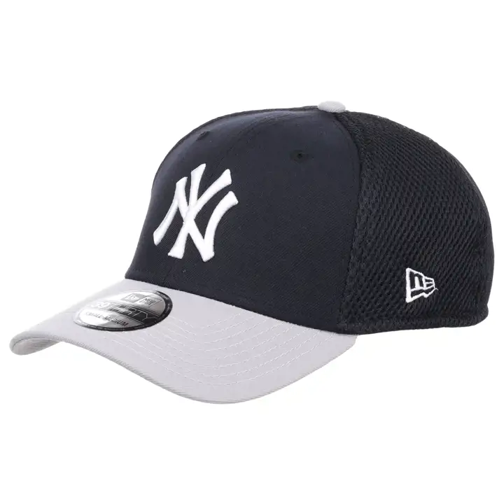New York Yankees MLB 2 TONE TC NEO 39THIRTY marine/ gris