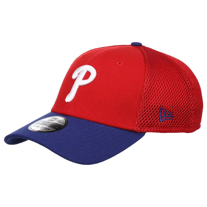 Philadelphia Phillies MLB 2 TONE TC NEO 39THIRTY rouge/ bleu