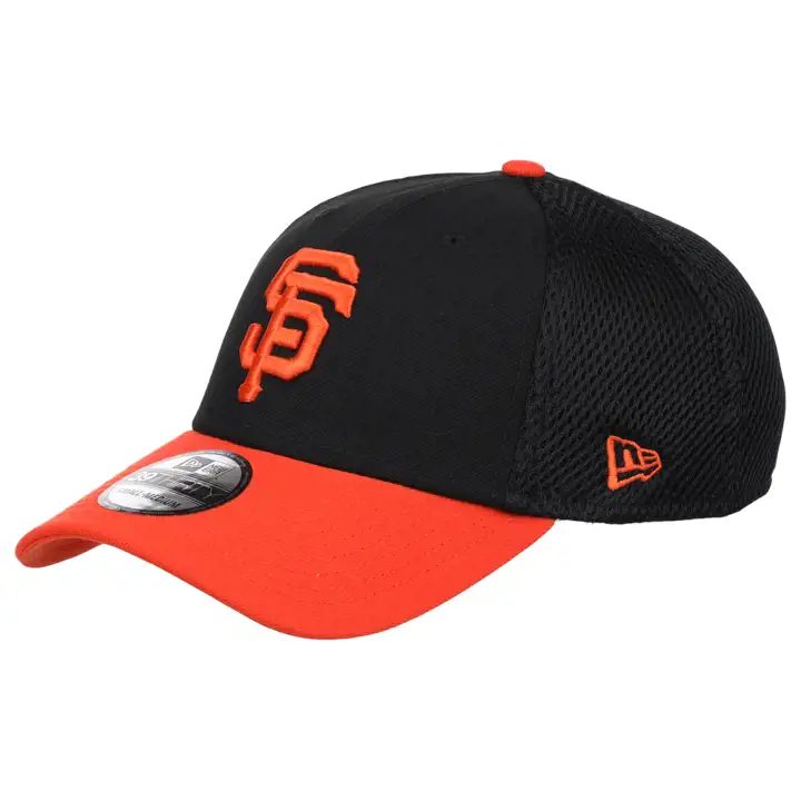 San Francisco Giants MLB 2 TONE TC NEO 39THIRTY noir/ orange