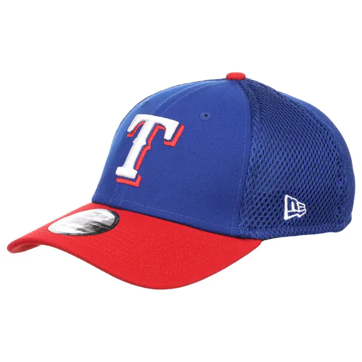 Texas Rangers MLB 2 TONS TC NEO 39THIRTY rbl/ rouge