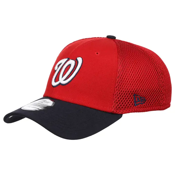 Washington Nationals MLB 2 TONE TC NEO 39THIRTY rouge/ marine