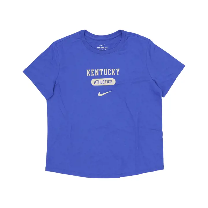 Kentucky Wildcats NCAA T-SHIRT EN TRI-MÉLANGE UNIVERSITAIRE FEMME 23 rb