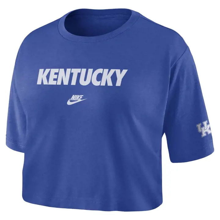 Haut court Kentucky Wildcats NCAA LEGACY FEMME 23 rbl