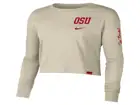 NCAA Women's JR Varsity Long Sleeve Shirt
