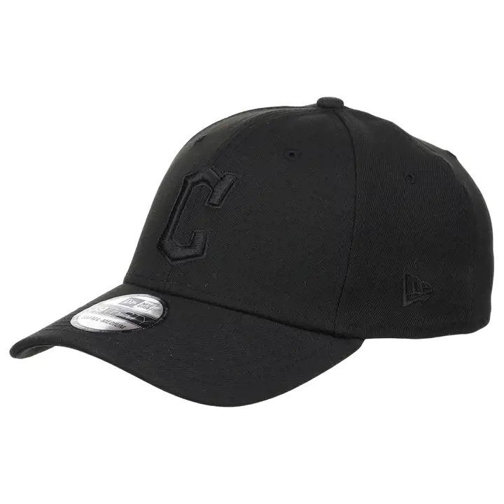 Guardians MLB Blackout 39THIRTY noir/noir