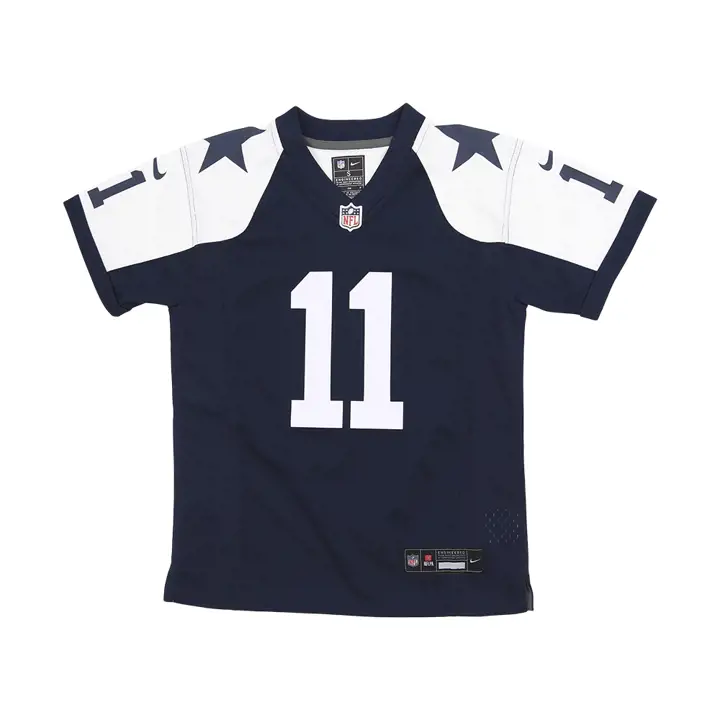 Dallas Cowboys NFL Maillot Jeune pour match ALT Micah Parsons marine/