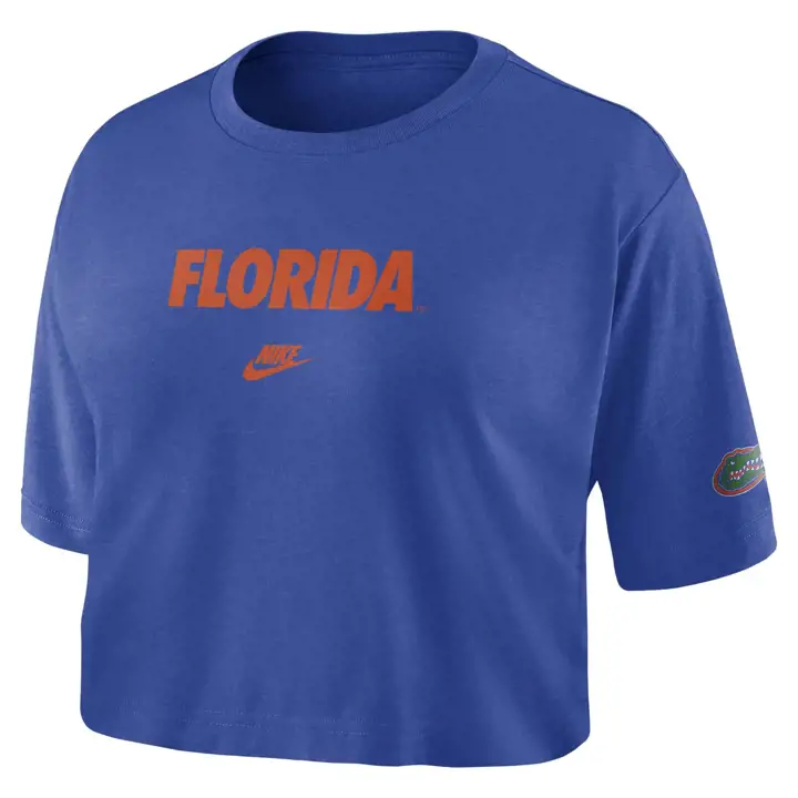 HAUT COURT FEMME FLORIDA GATORS NCAA LEGACY 23 RBL