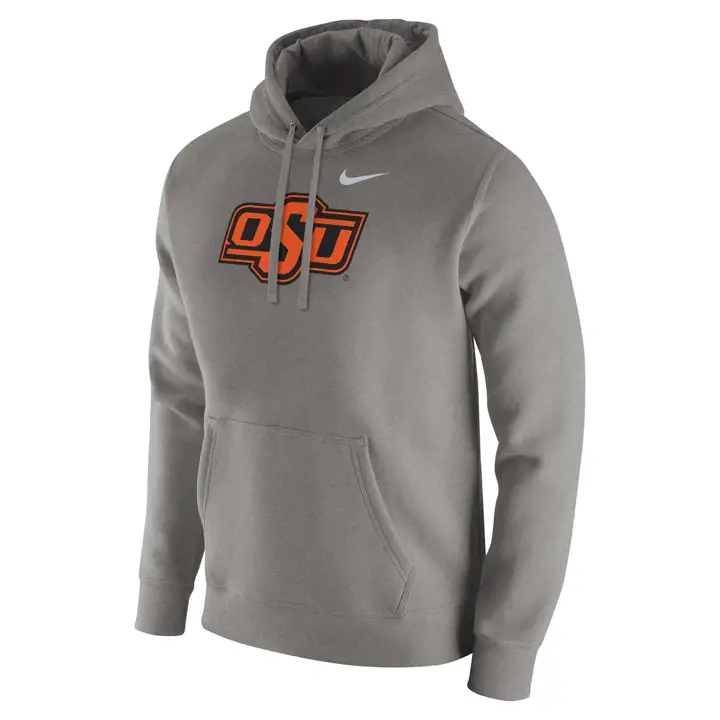 Sweat à capuche en molleton Cotton Club NCAA Oklahoma State Cowboys