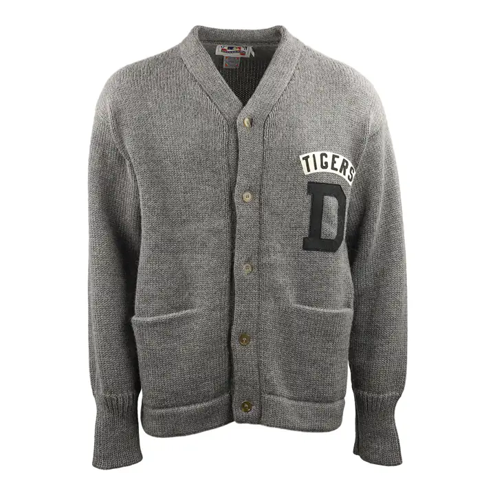 Cardigan Detroit Tigers
