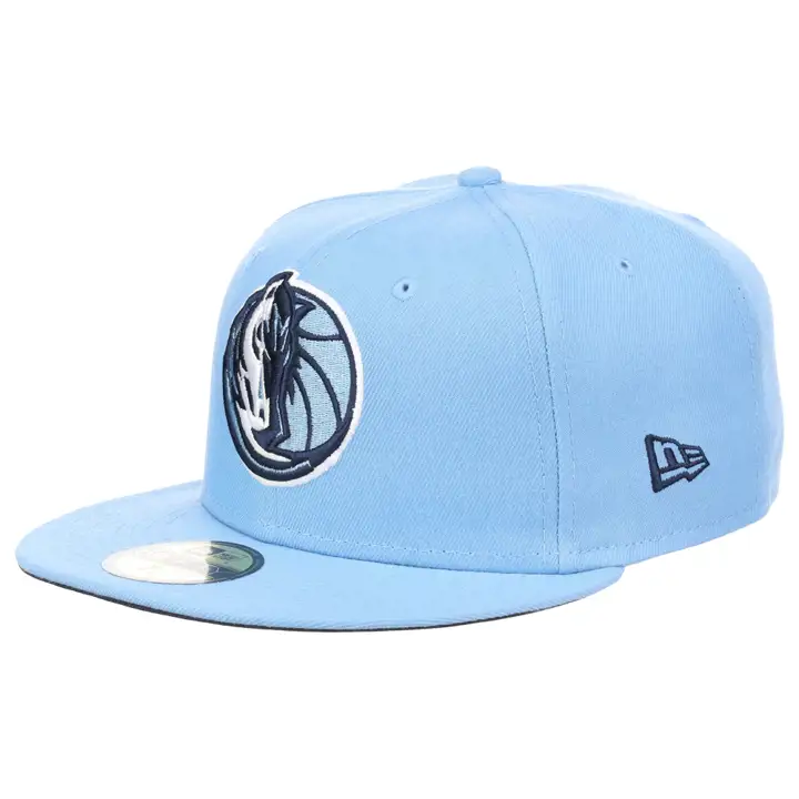 Dallas Mavericks NBA Bleu ciel 59FIFTY  blc/blc/mar