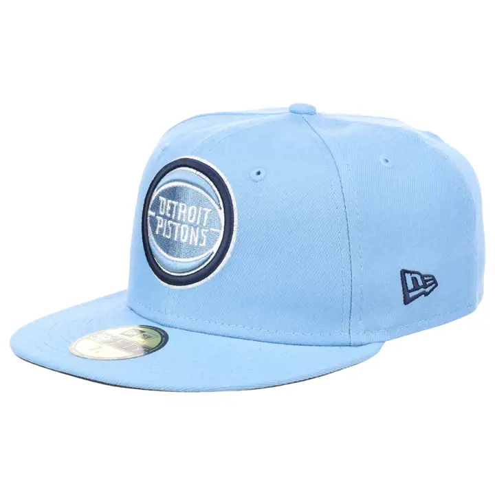 Casquette Detroit Pistons NBA 59FIFTY bleu ciel skbl/skbl/marine