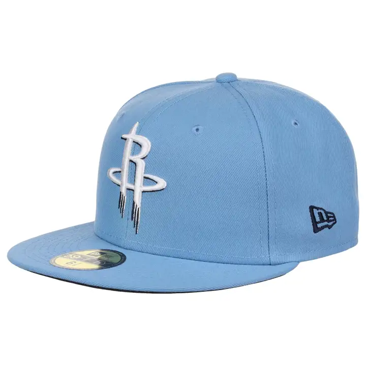 Houston Rockets NBA Sky Blue 59FIFTY  skbl/skbl/navy