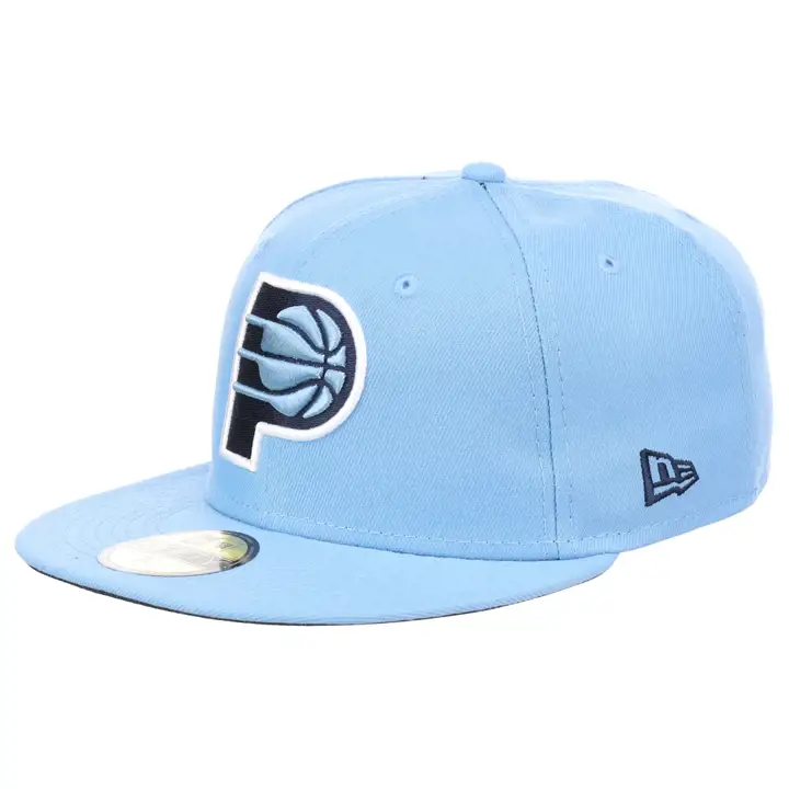 Indiana Pacers NBA Sky Blue 59FIFTY bleu ciel/bleu ciel/bleu marine