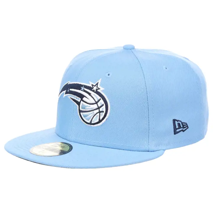 Orlando Magic NBA Sky Blue 59FIFTY  bleuciel/bleuciel/marine