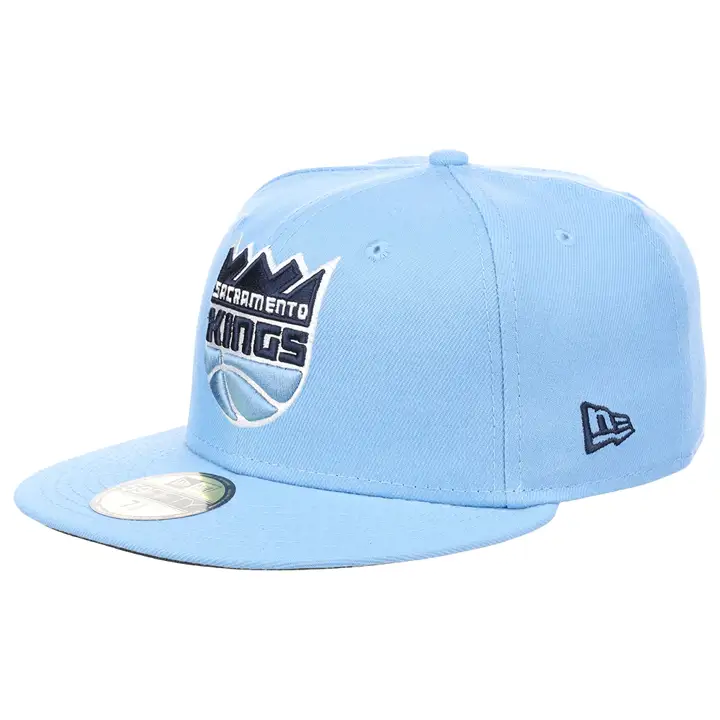 Sacramento Kings NBA Sky Blue 59FIFTY bleu ciel/bleu ciel/marine