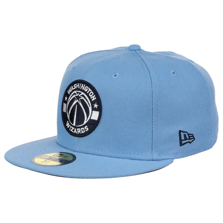 Washington Wizards NBA Bleu Ciel 59FIFTY skbl/skbl/marine