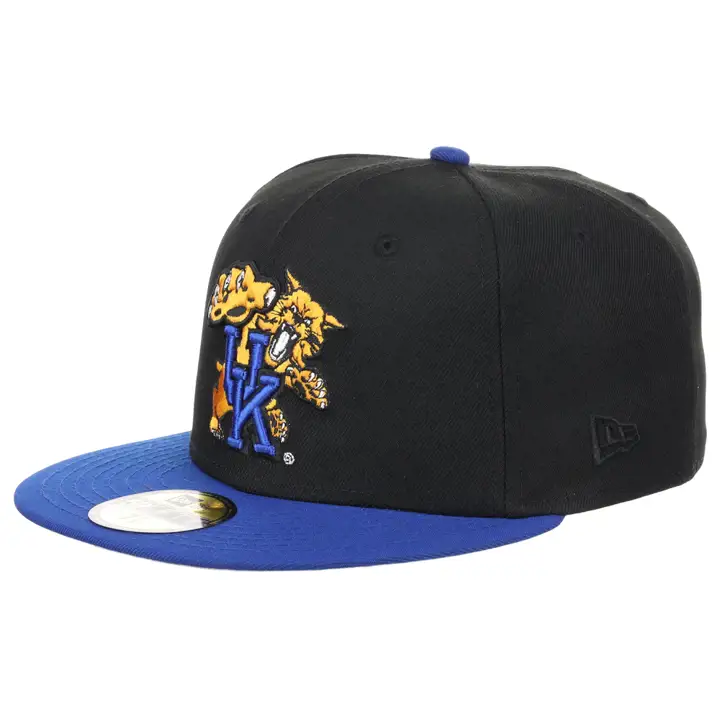 Kentucky Wildcats NCAA Final Four Side Patch Ajustée n/rbl